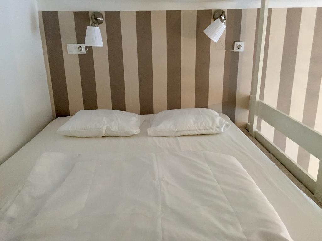 Elisabeth Bridge Apartmans Budapeste Quarto foto