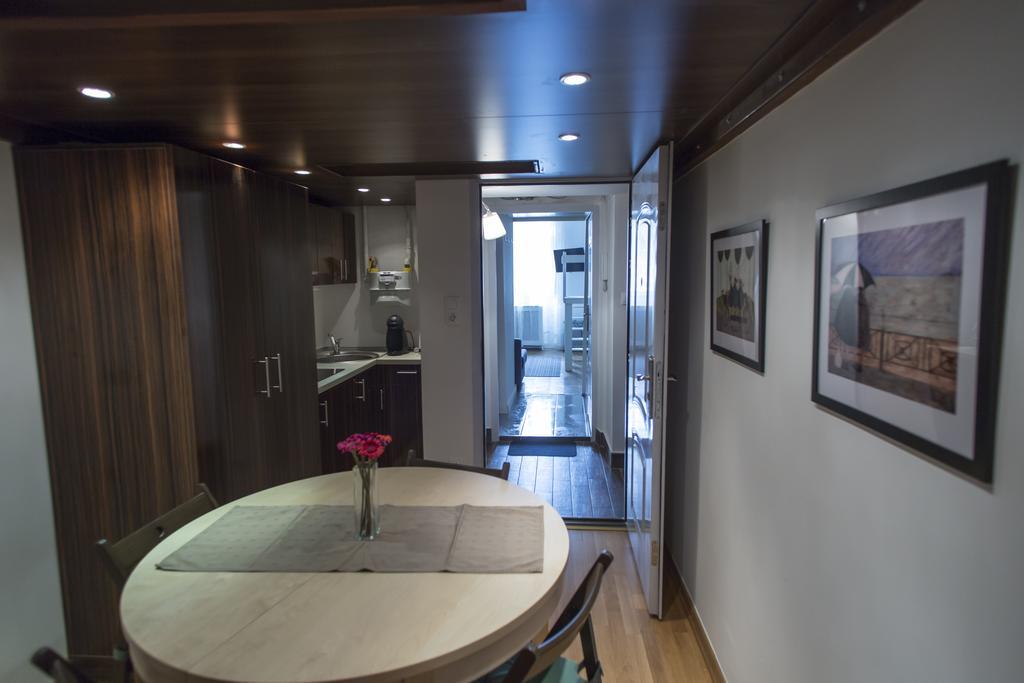 Elisabeth Bridge Apartmans Budapeste Exterior foto