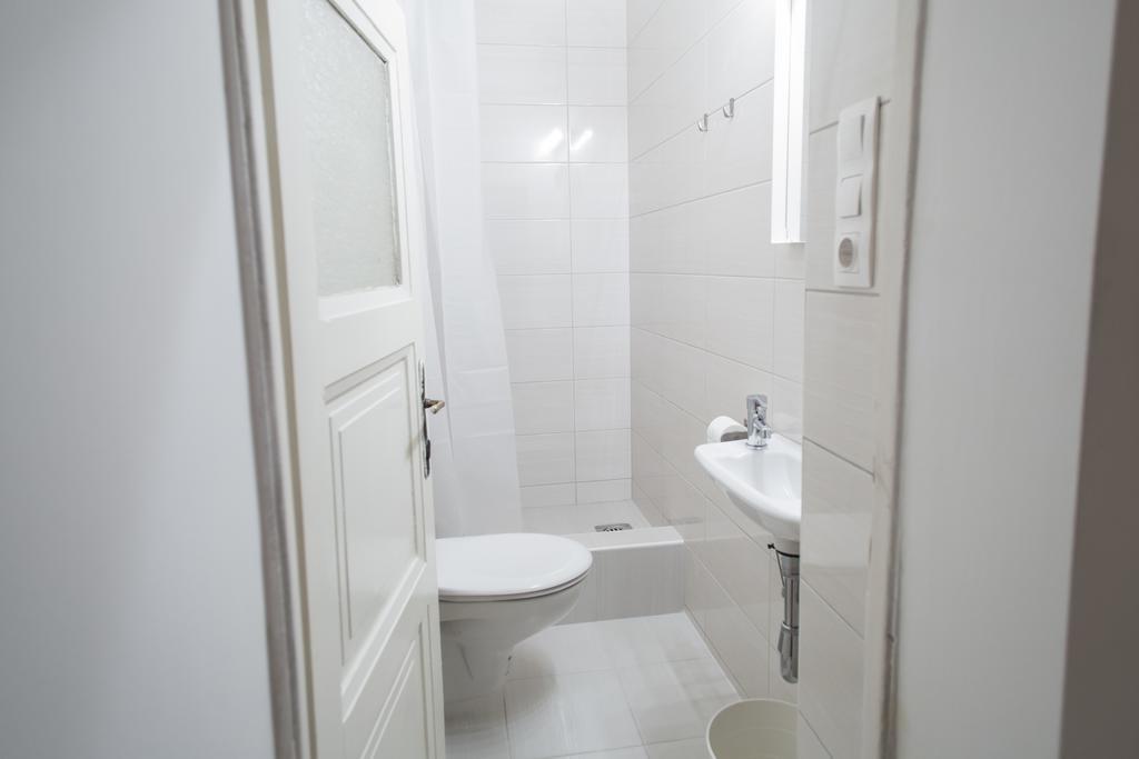 Elisabeth Bridge Apartmans Budapeste Exterior foto