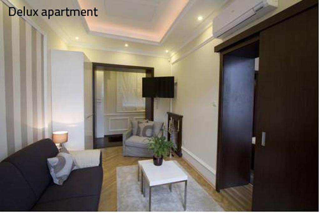 Elisabeth Bridge Apartmans Budapeste Exterior foto