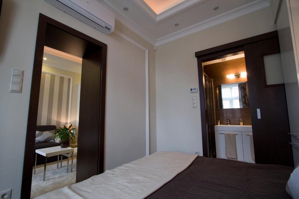Elisabeth Bridge Apartmans Budapeste Exterior foto