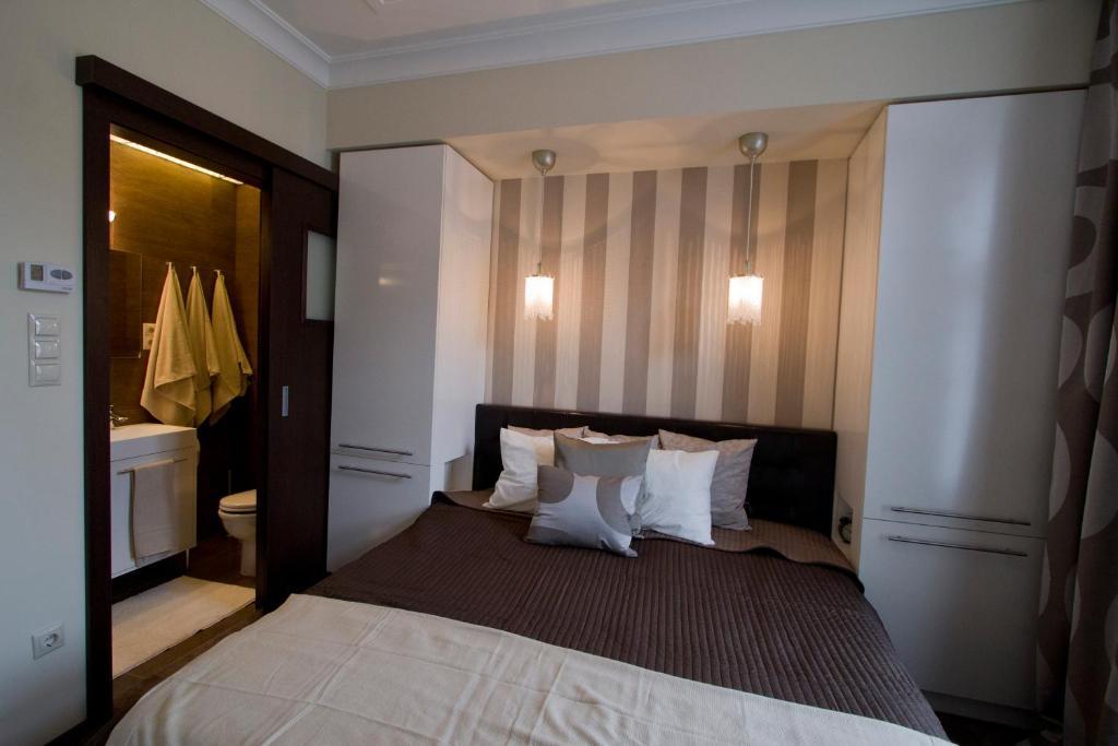 Elisabeth Bridge Apartmans Budapeste Exterior foto