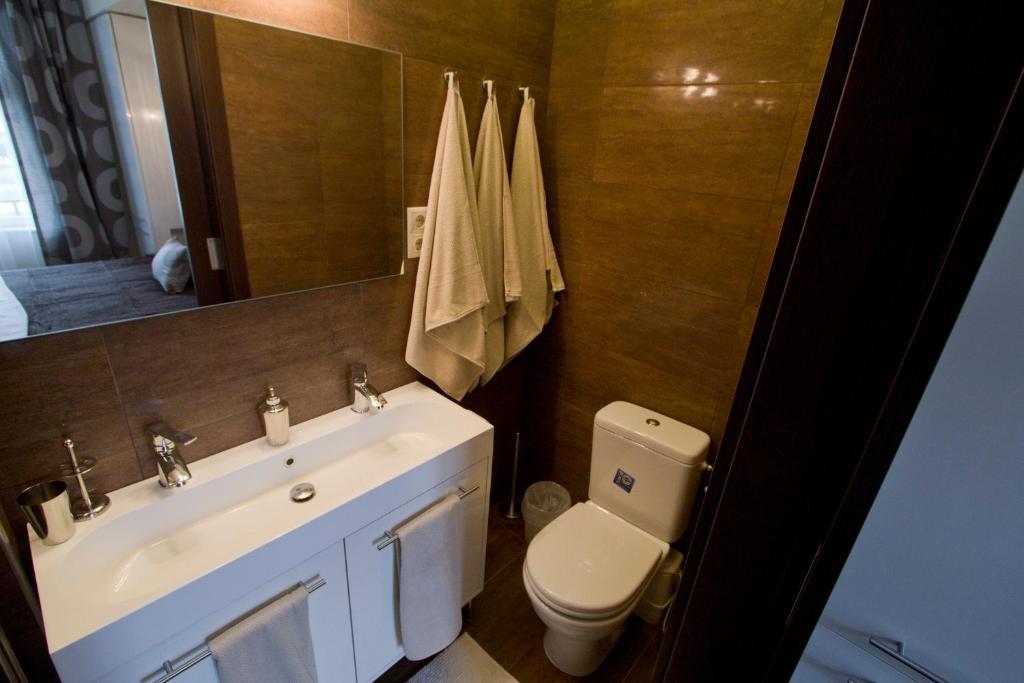 Elisabeth Bridge Apartmans Budapeste Exterior foto