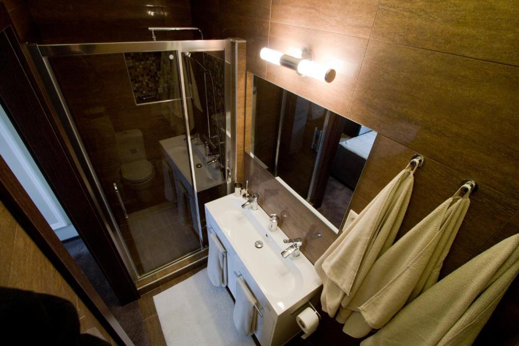 Elisabeth Bridge Apartmans Budapeste Exterior foto