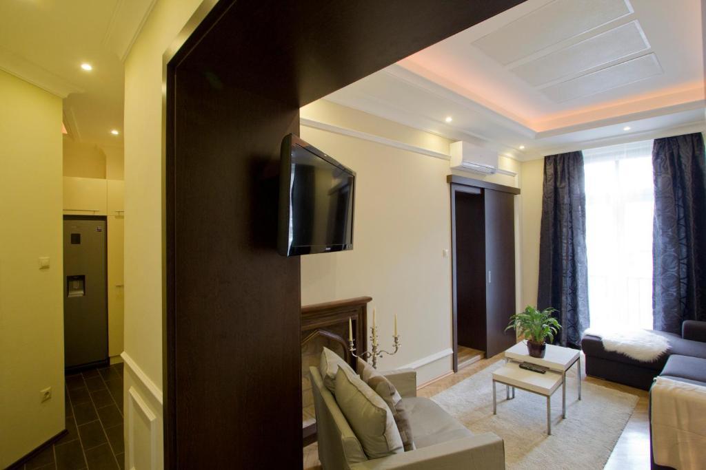 Elisabeth Bridge Apartmans Budapeste Exterior foto