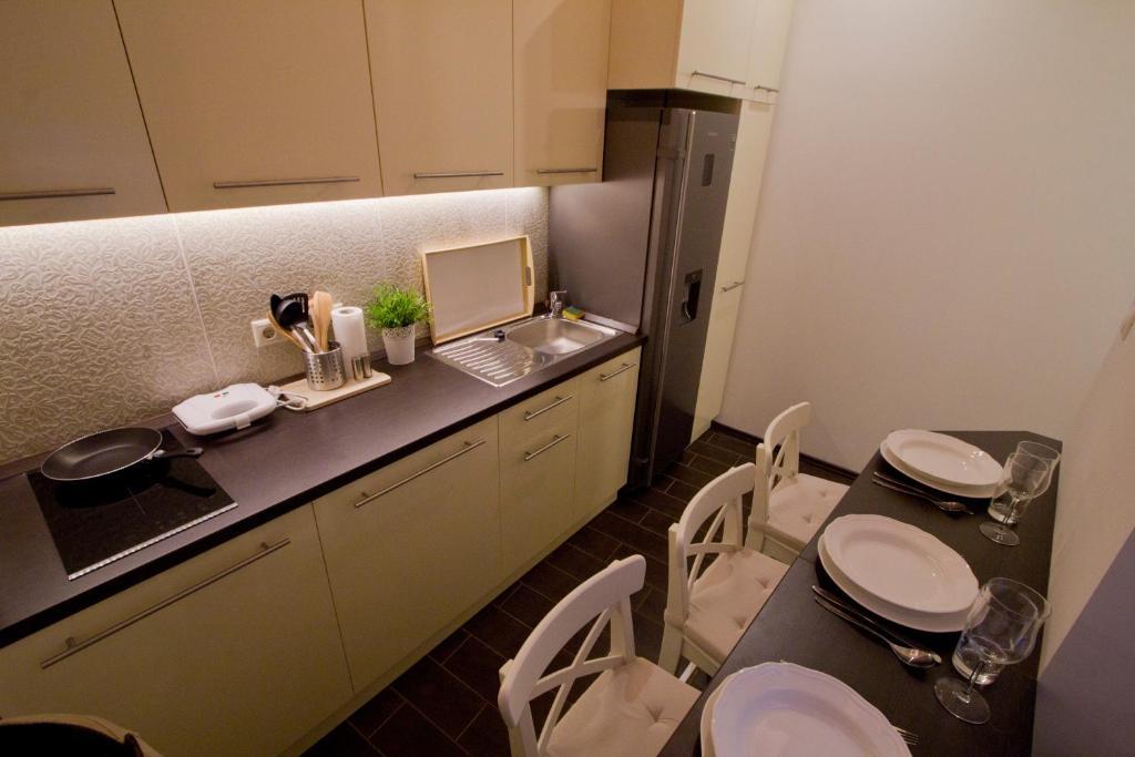 Elisabeth Bridge Apartmans Budapeste Exterior foto